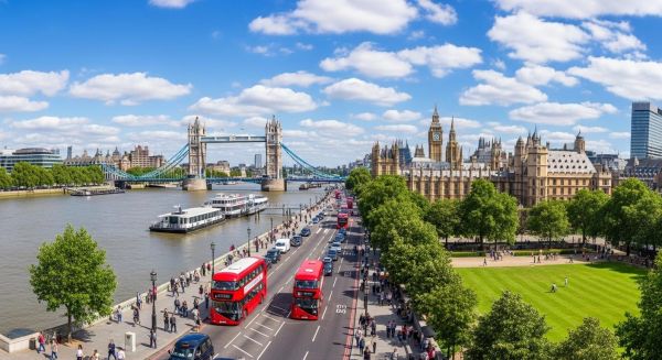 The best way to spend 3 days in London: the ultimate sightseeing adventure