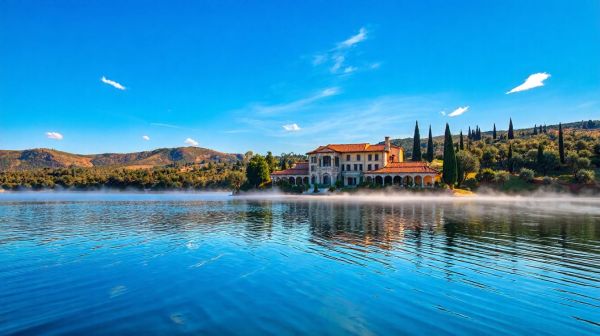 Top reasons to book a private villa at Lake Como