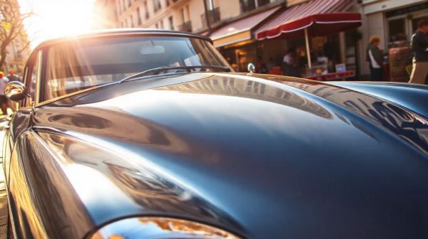 Top vintage car experiences in Paris you won't want to miss